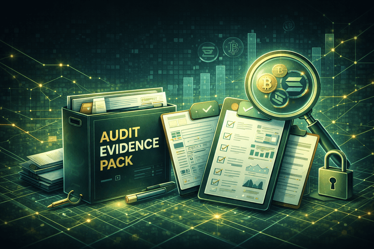 2026 is the year of audit evidence