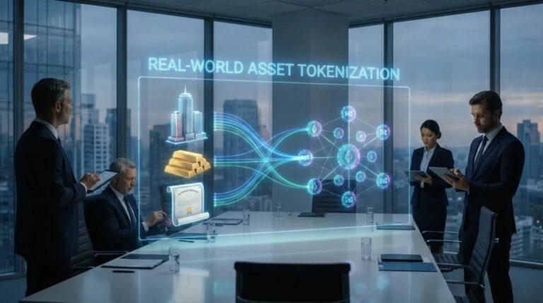Tokenized Assets and RWAs: What the Accounting Looks Like in Practice