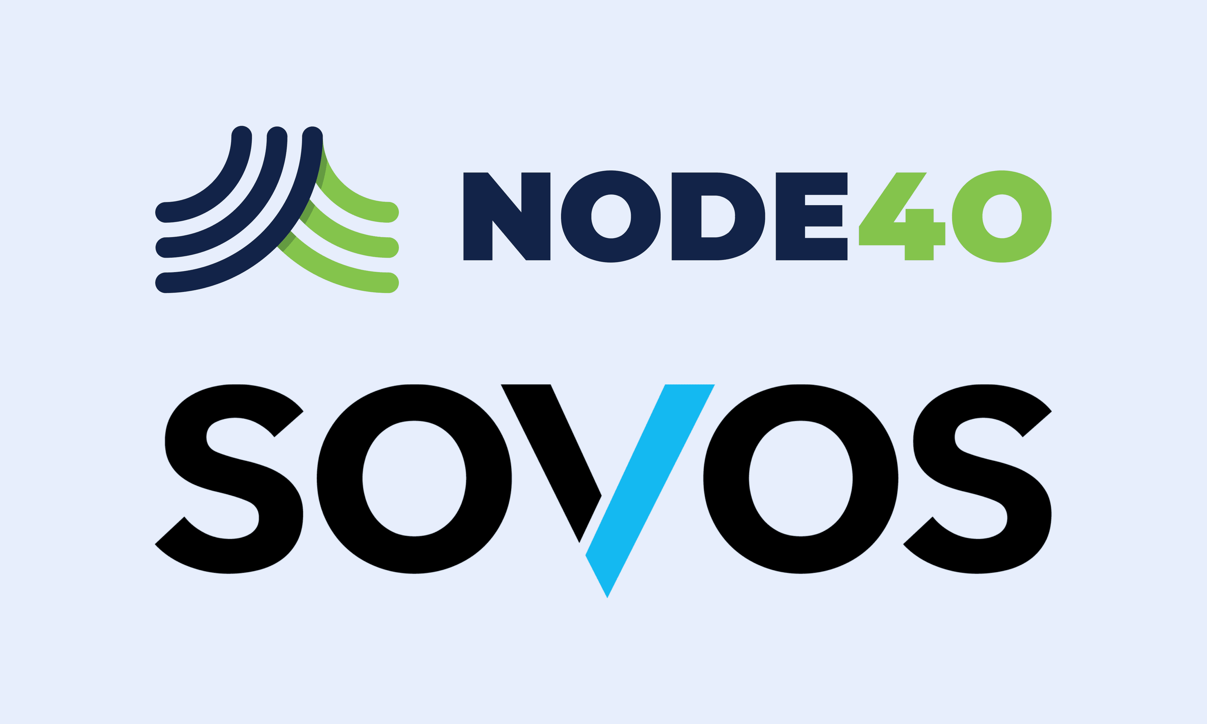 Crypto Accounting Platform NODE40 Partnering with Sovos to Serve Organizations in the Digital Asset Space