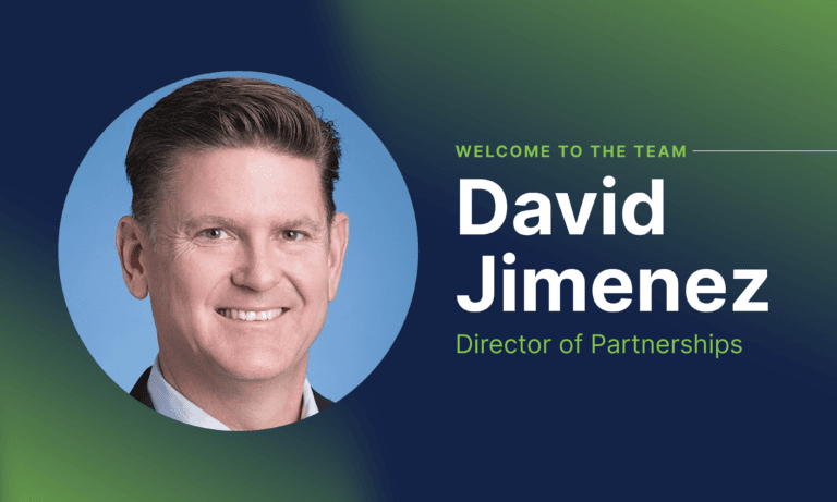 NODE40 Names Global Sales & Marketing Veteran David Jimenez as Director of Partnerships